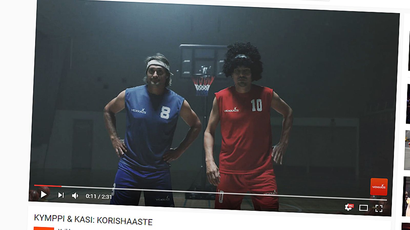 Teemu Selänne, Jari Litmanen 2