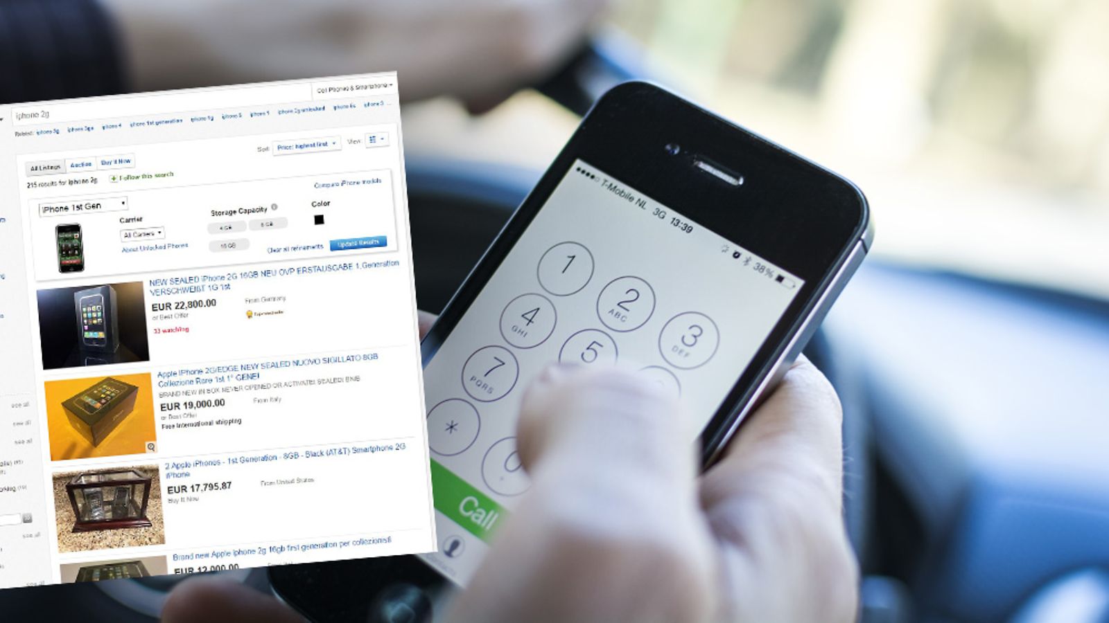 iphone alkuperäinen
