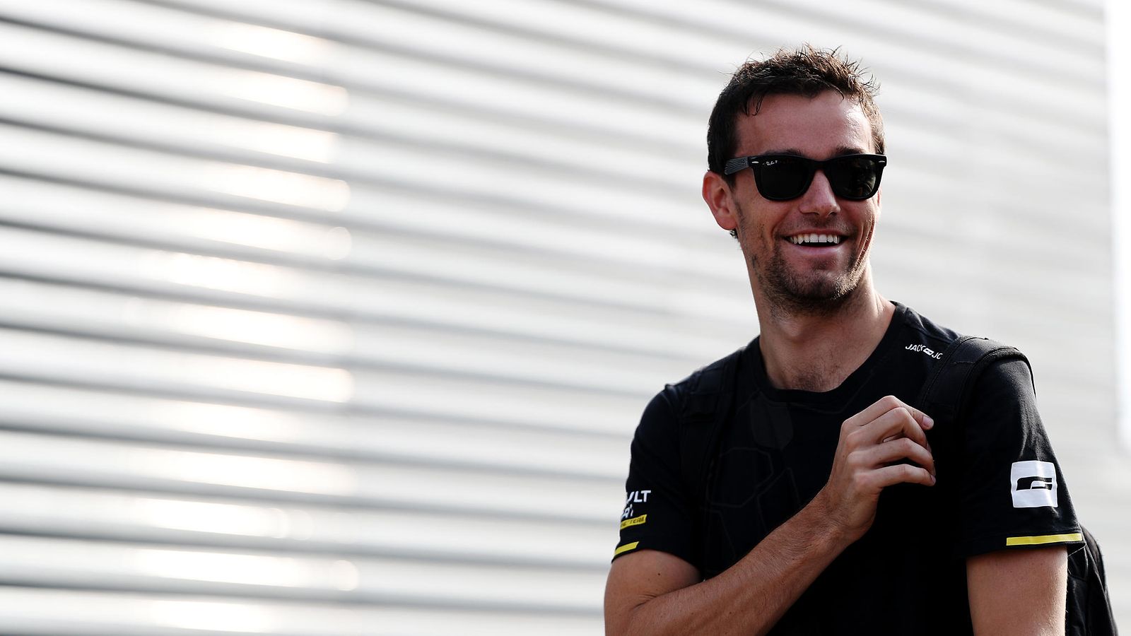 Jolyon Palmer