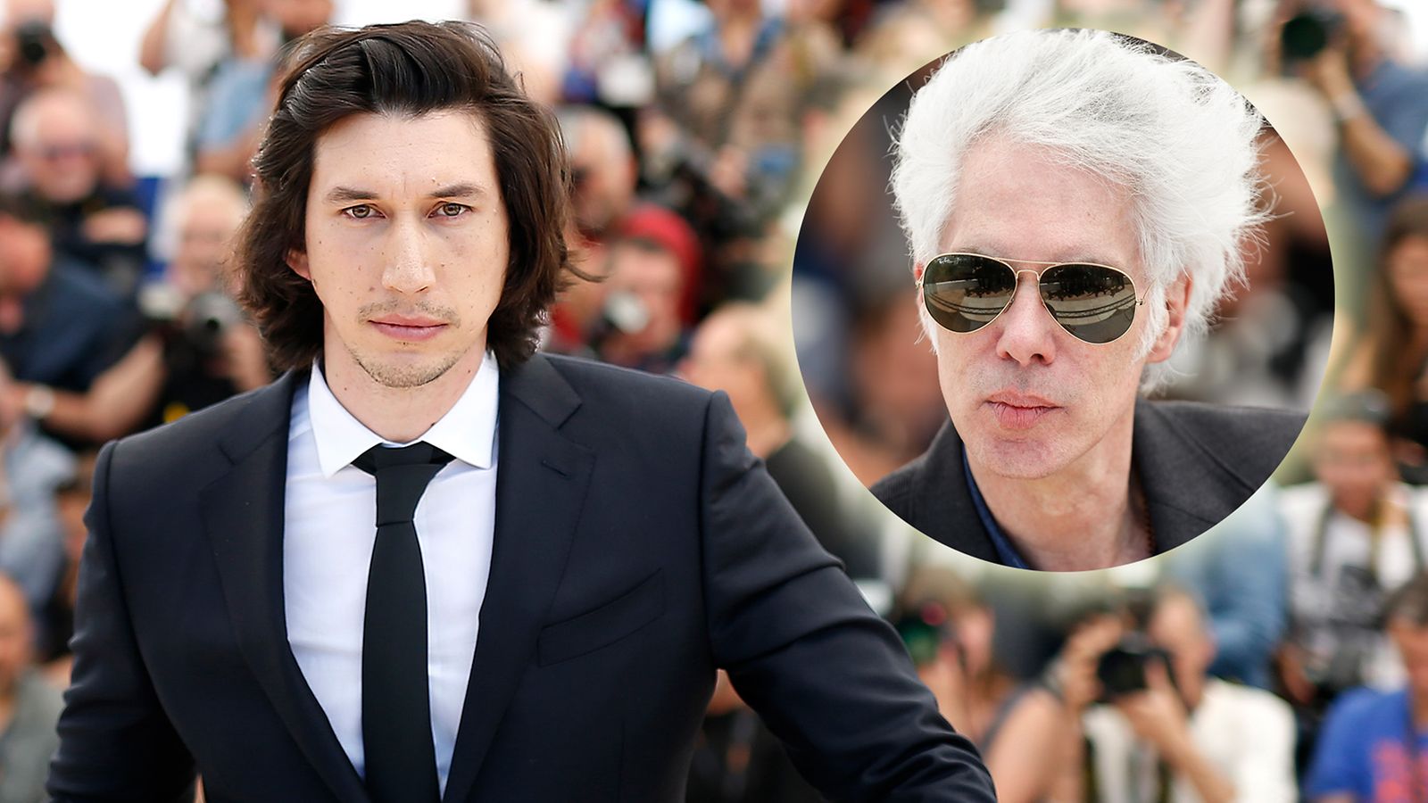 Adam Driver 16.5.2016