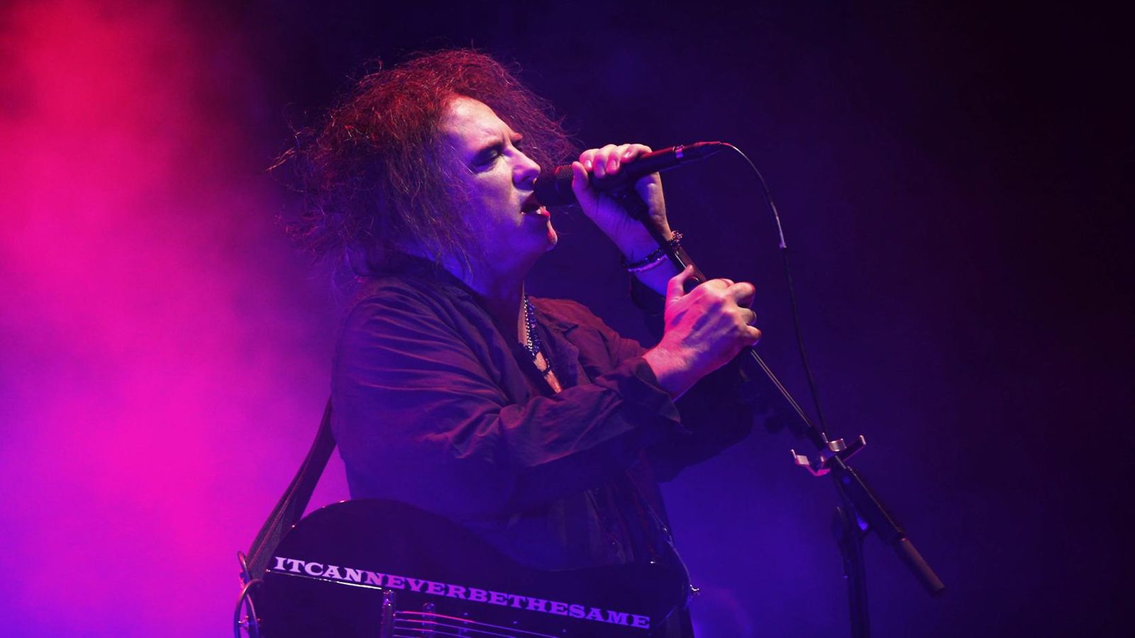 The Cure Helsingissä 7.10.2016 6