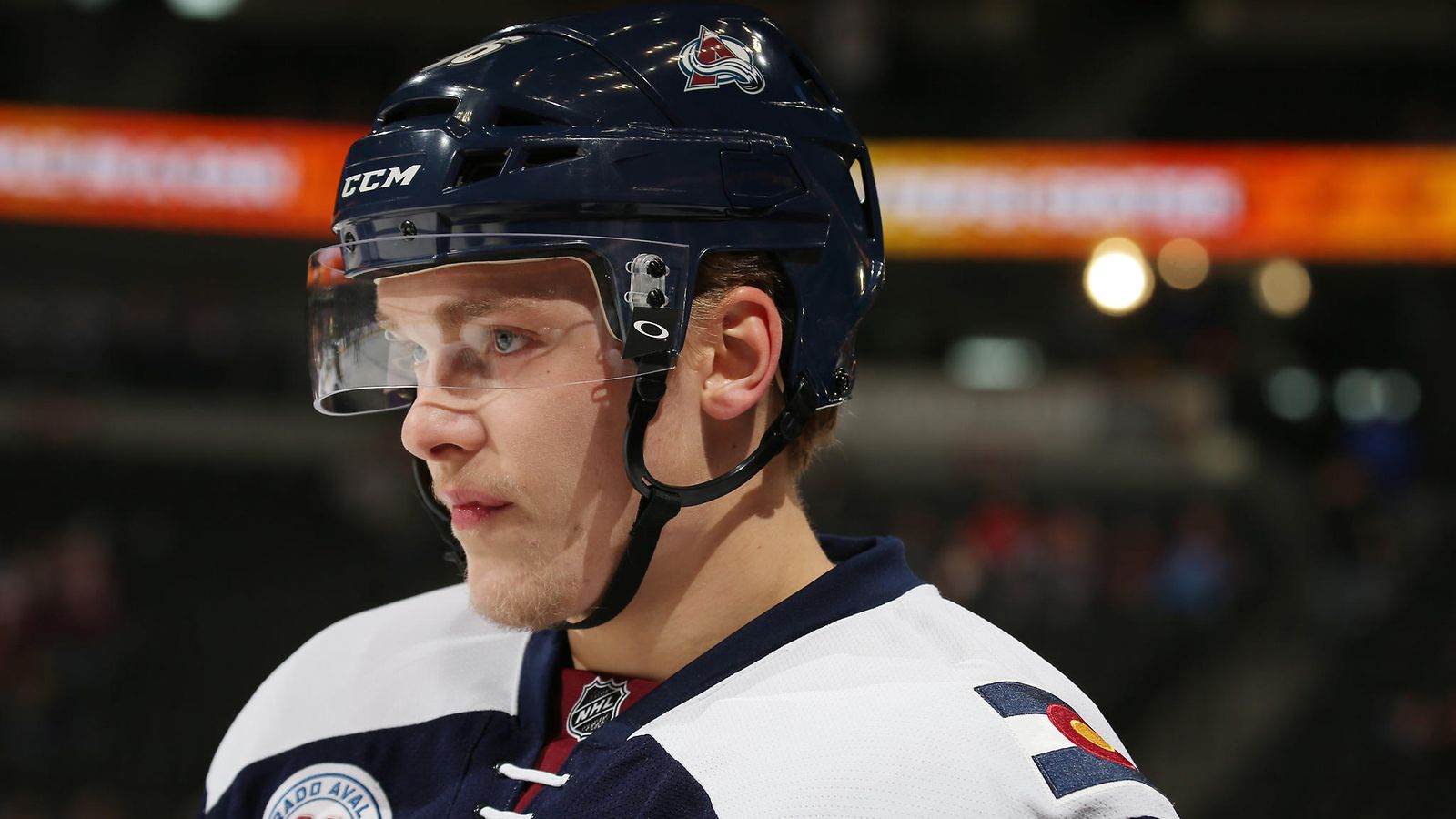 Mikko Rantanen 2016 kevät Colorado