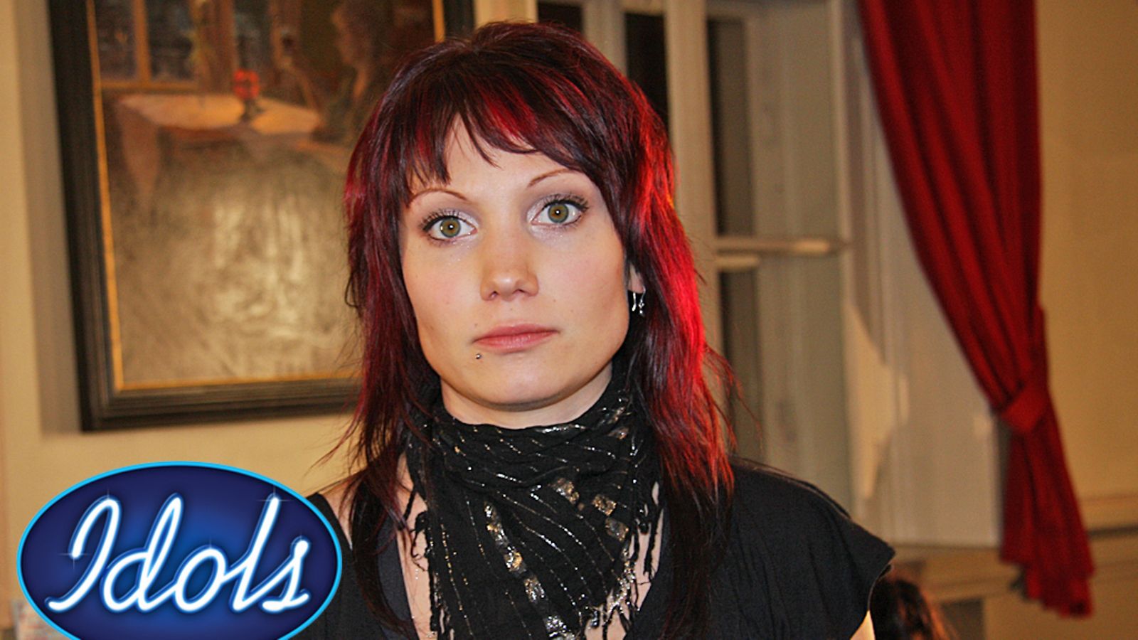 Idolsin teatteriviikonloppu: Hanne Kokkonen.