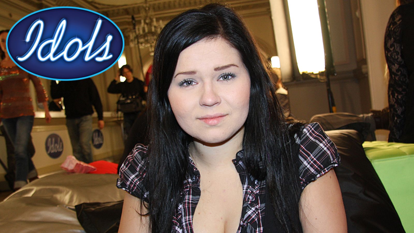 Idolsin teatteriviikonloppu: Henni Kuikka.