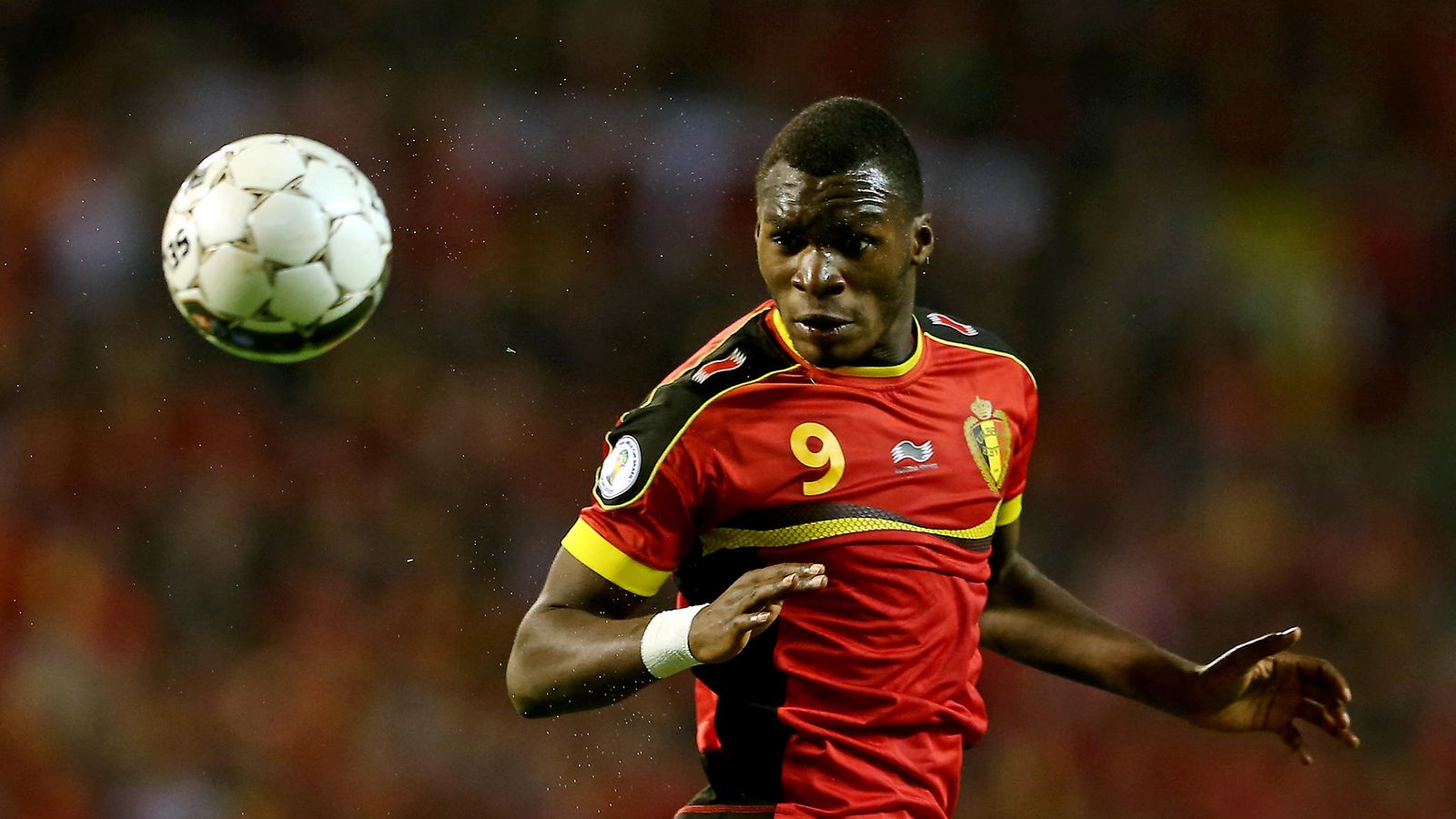 Christian Benteke 2012