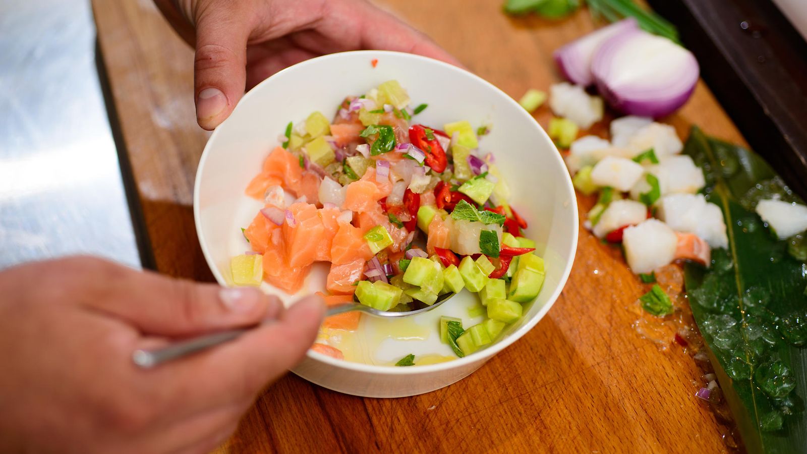 ceviche