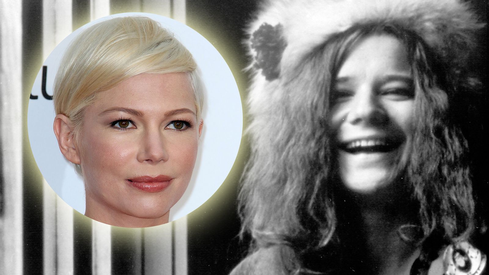 Janis Joplin Michelle Williams