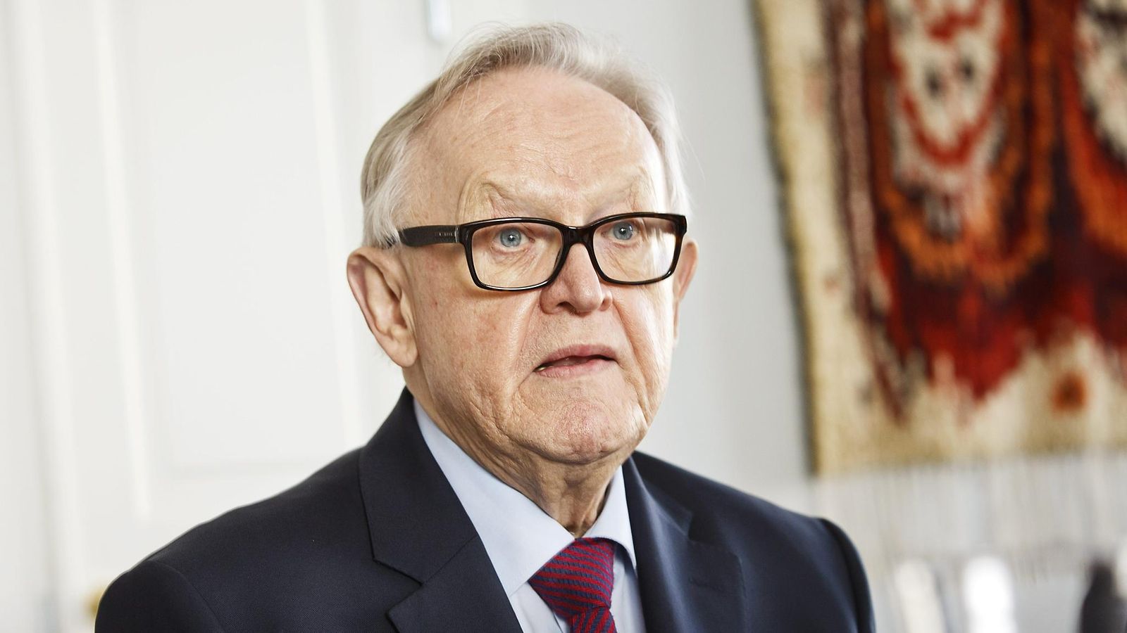 martti ahtisaari