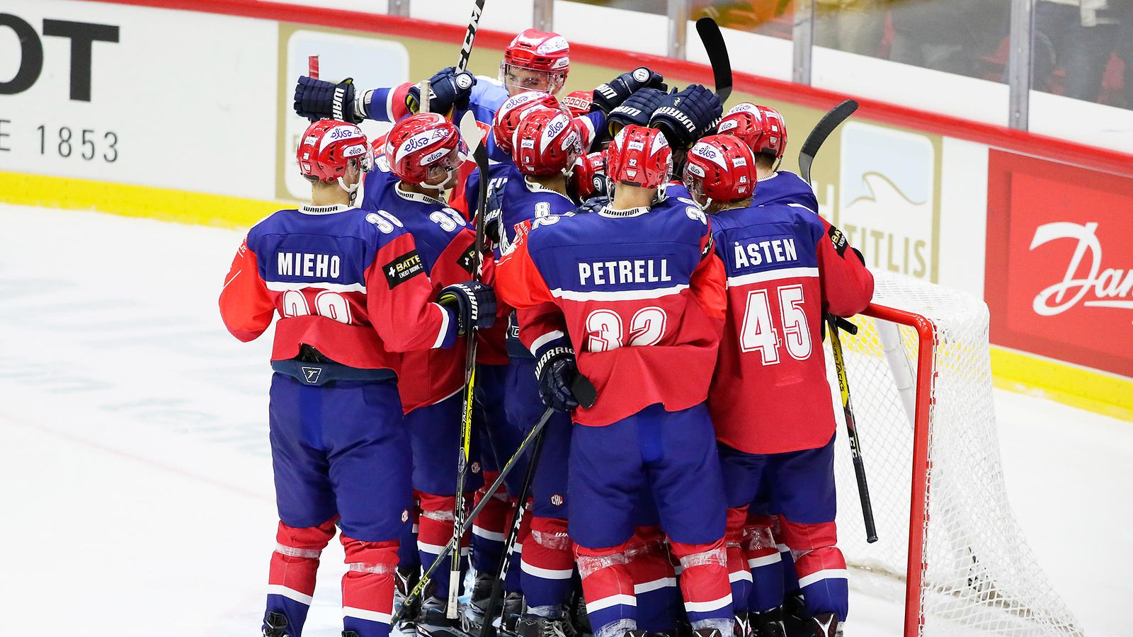 HIFK 2016 CHL