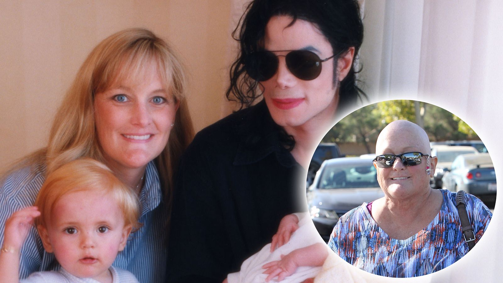 debbie rowe