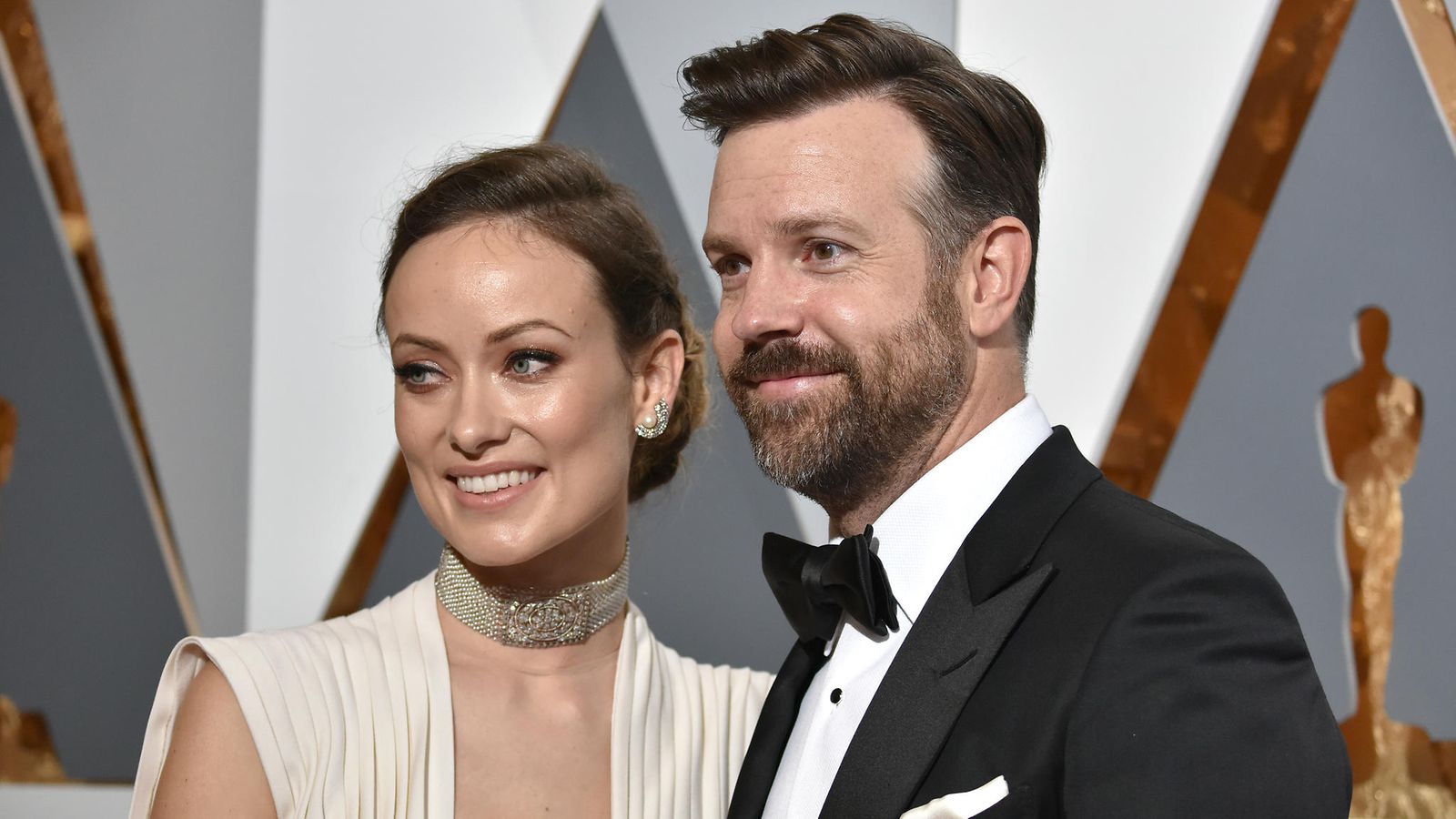 Olivia Wilde ja Jason