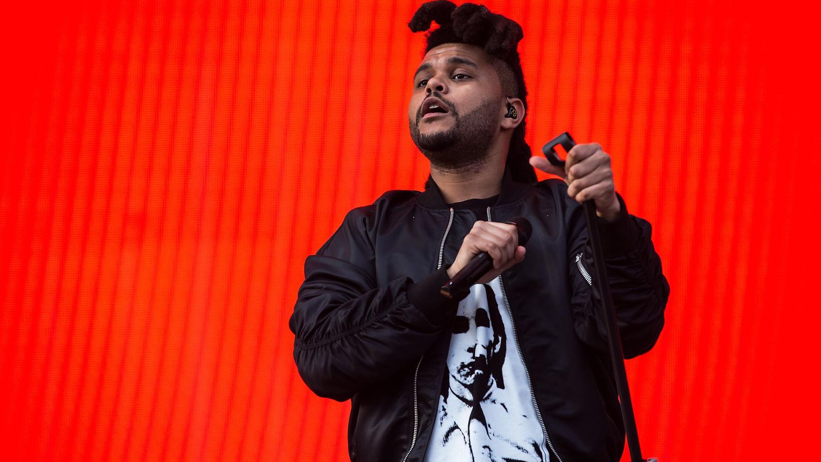 The Weeknd