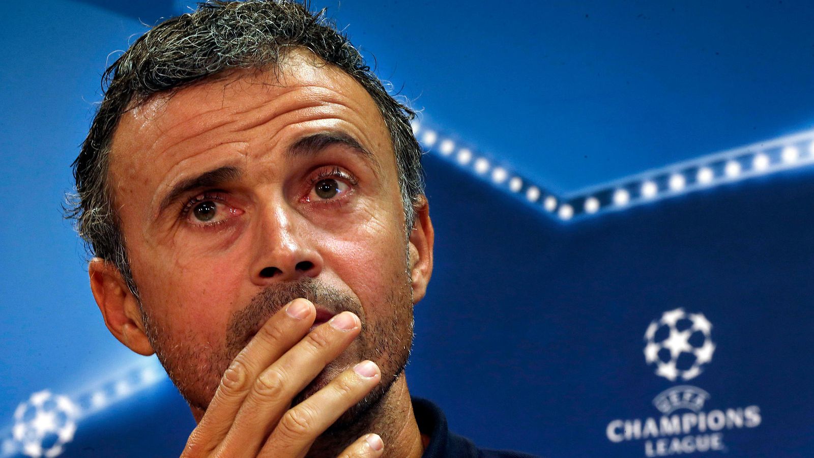 Luis Enrique