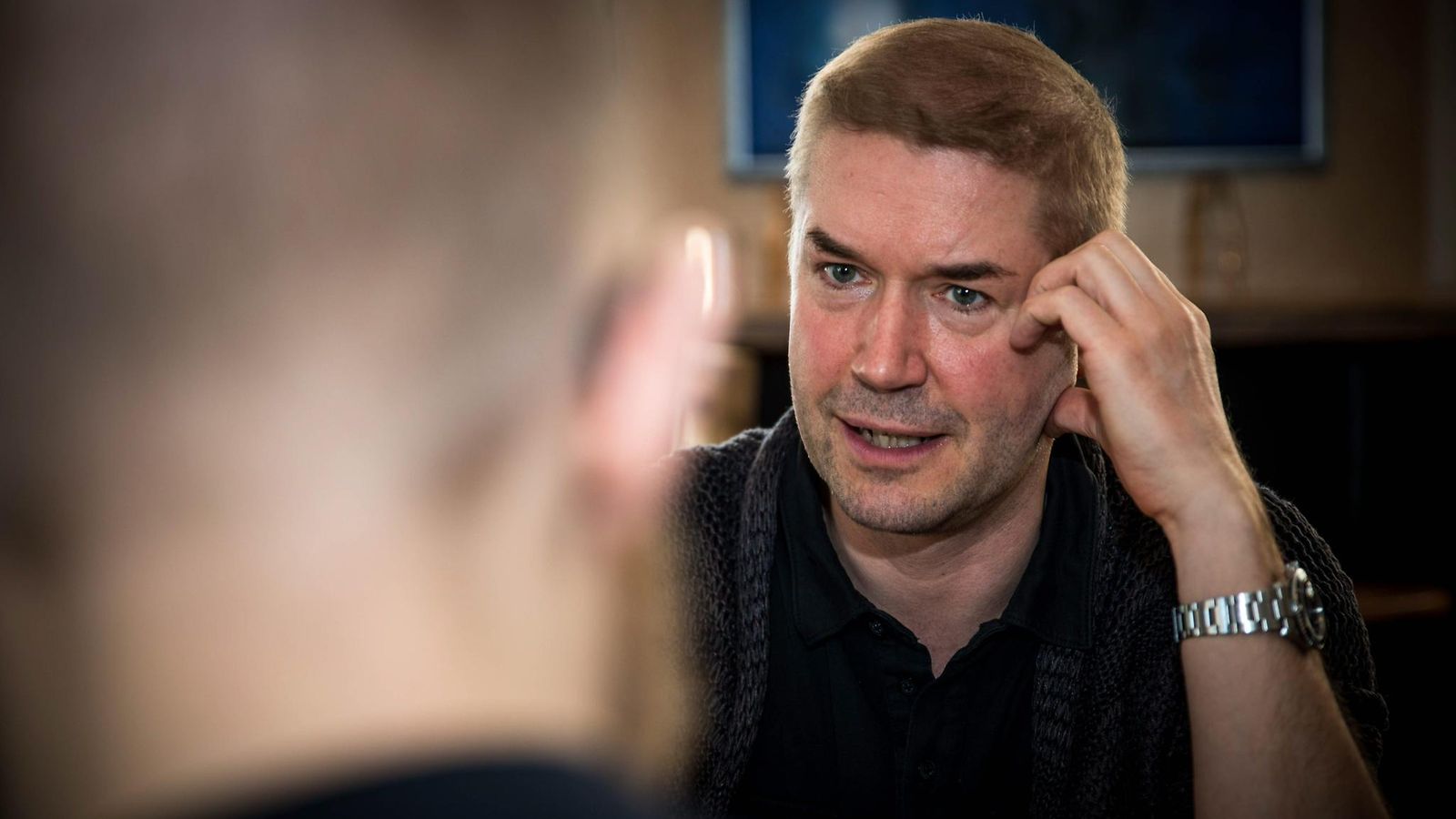Marco Bjurström