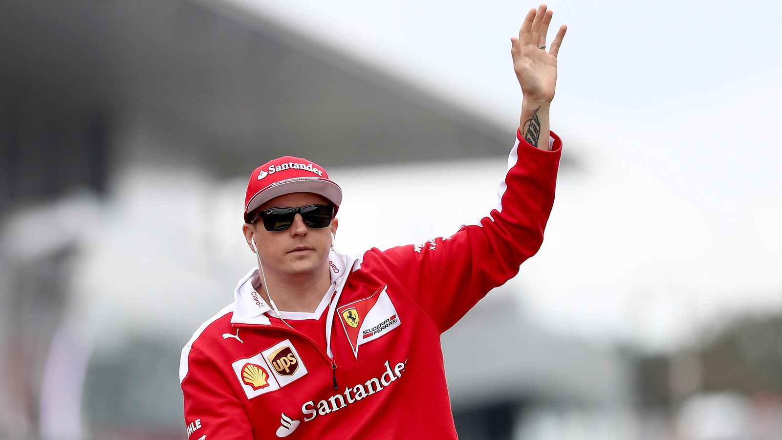 Kimi Räikkönen