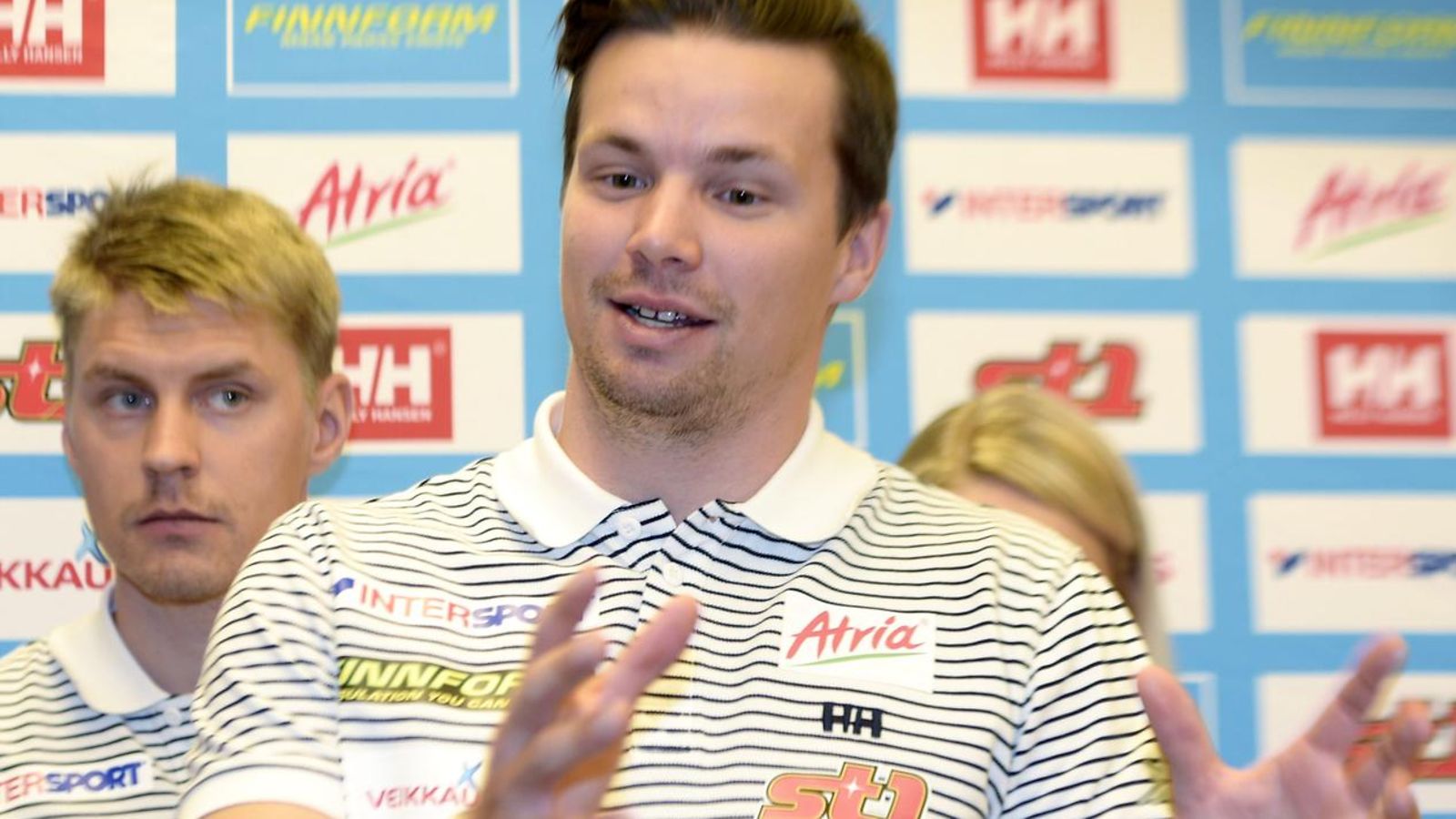 Martti Jylhä 2016