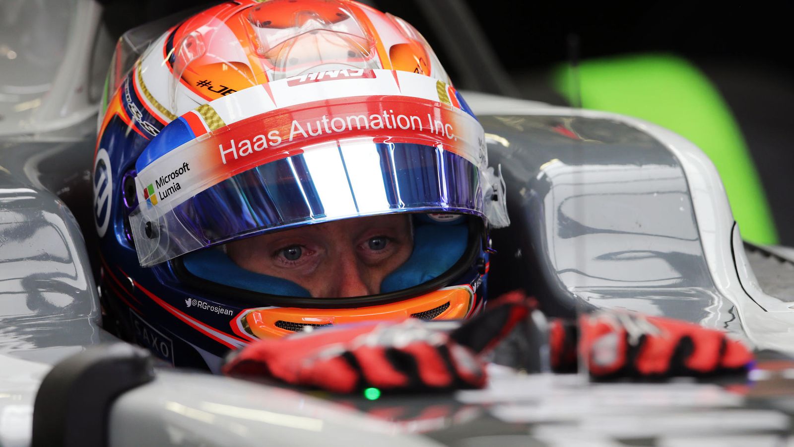 Romain Grosjean