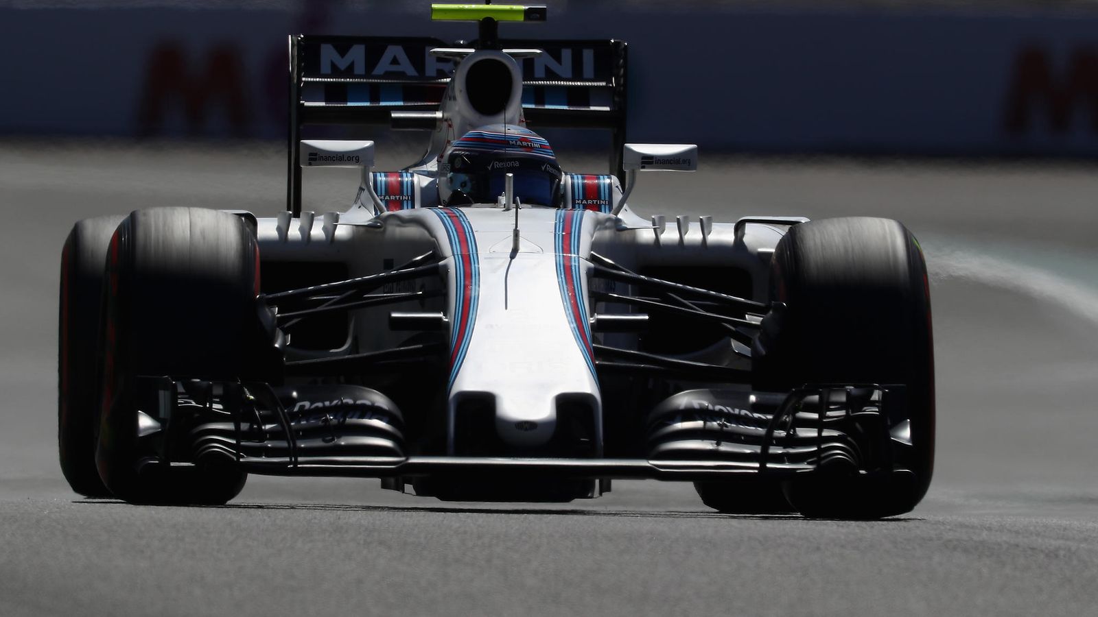 Valtteri Bottas, 2016 (1)