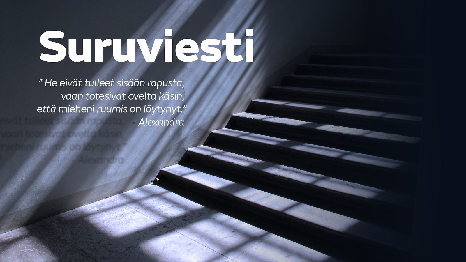 suruviesti