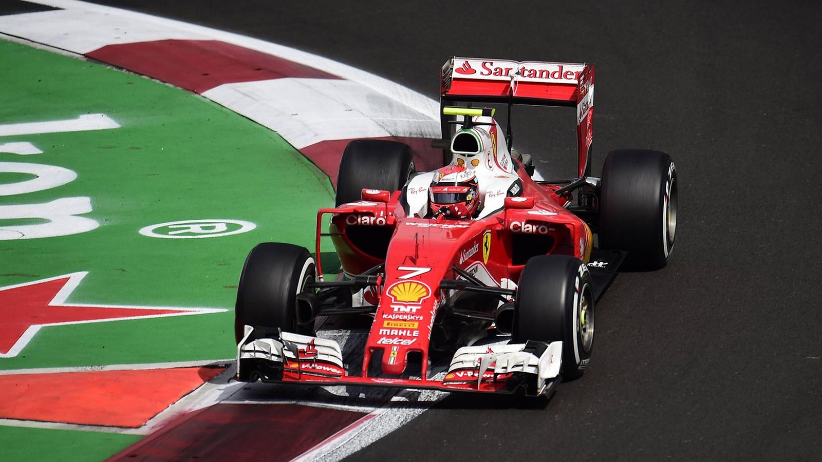 Kimi Räikkönen