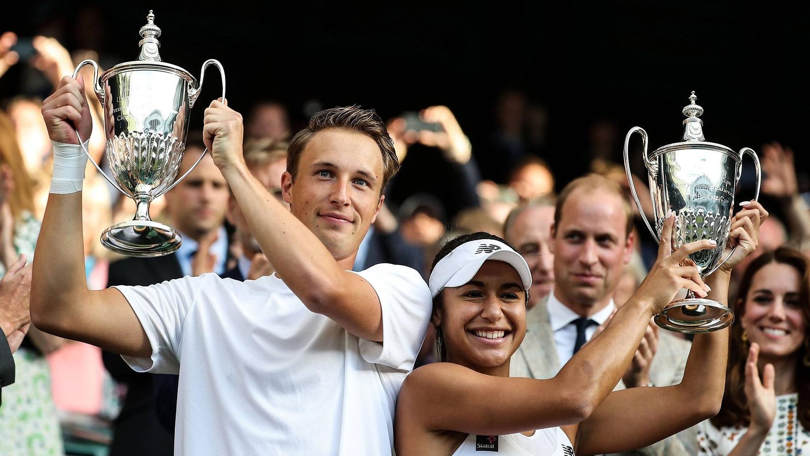 Henri Kontinen, Wimbledon 2016