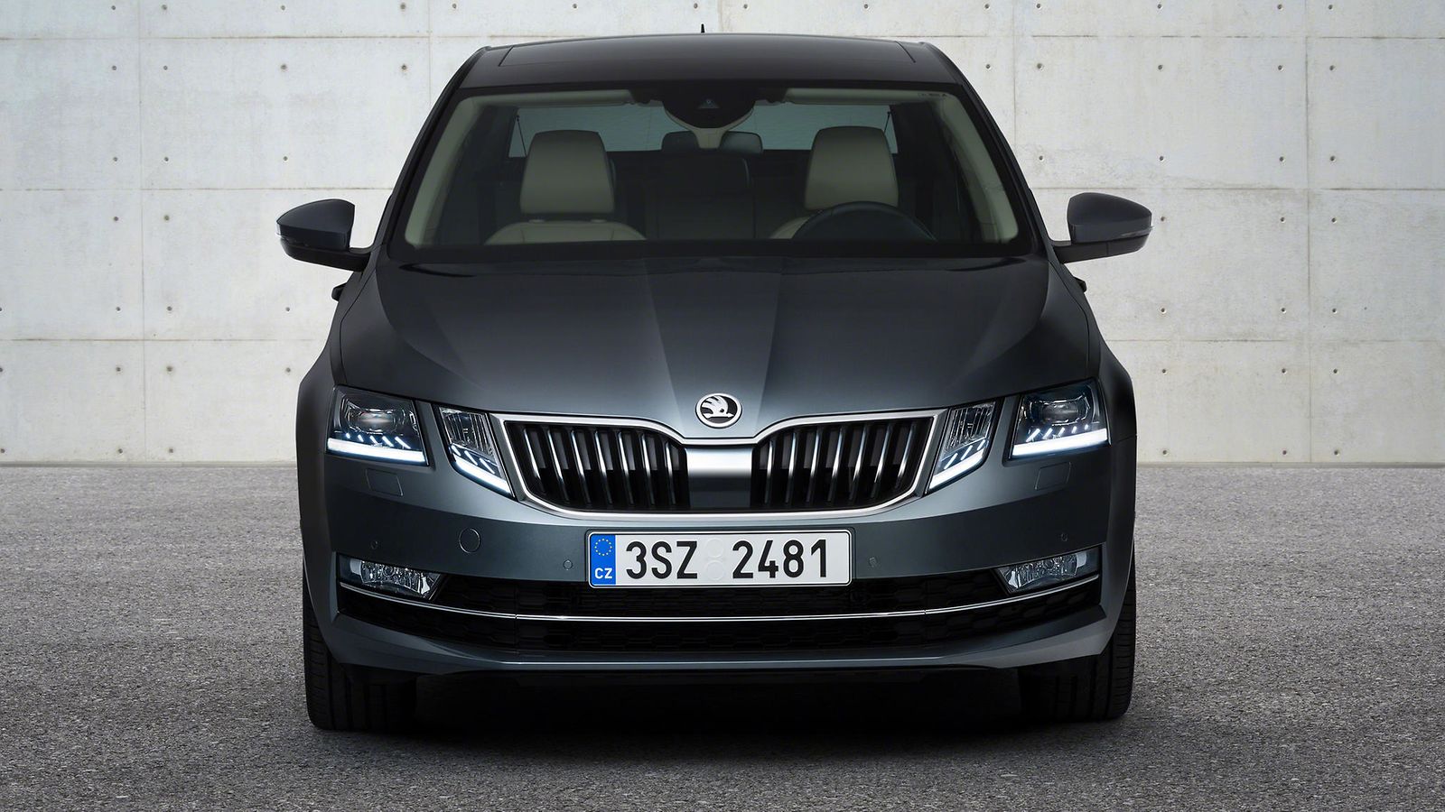 skoda octavia 5