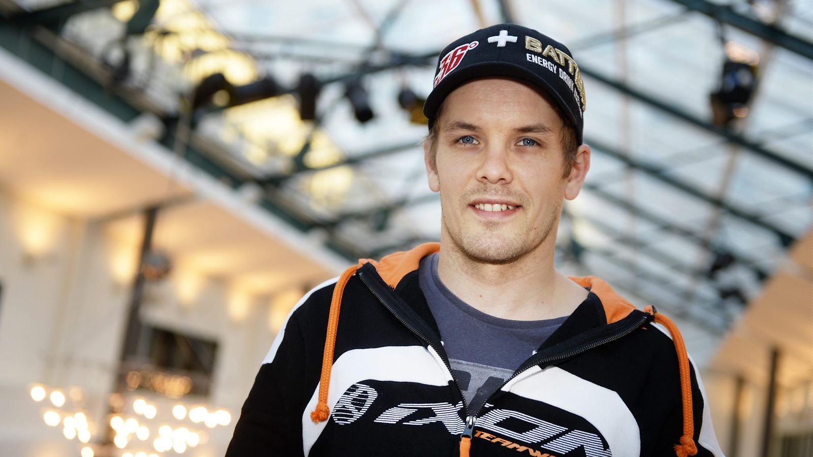 Mika Kallio,  2016