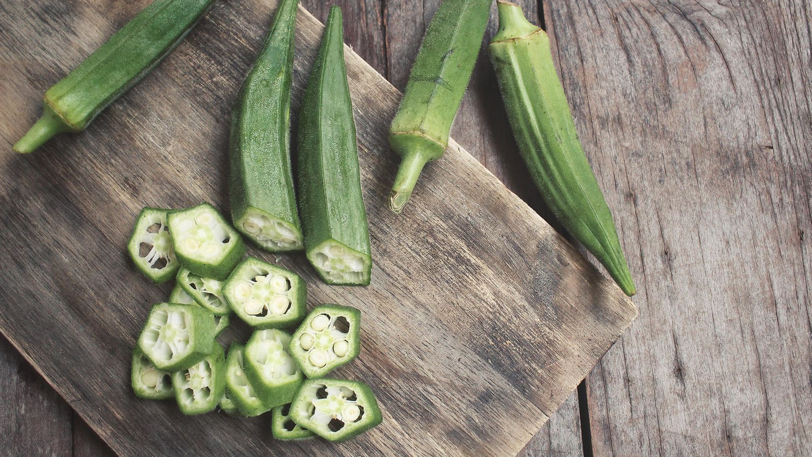 okra