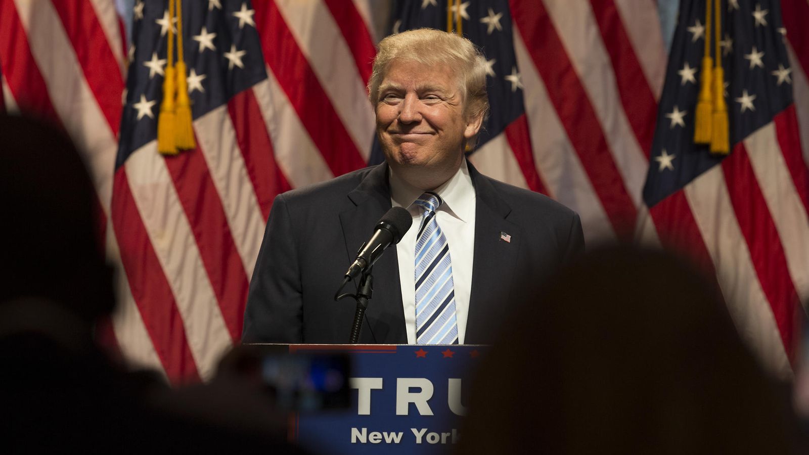 donald trump