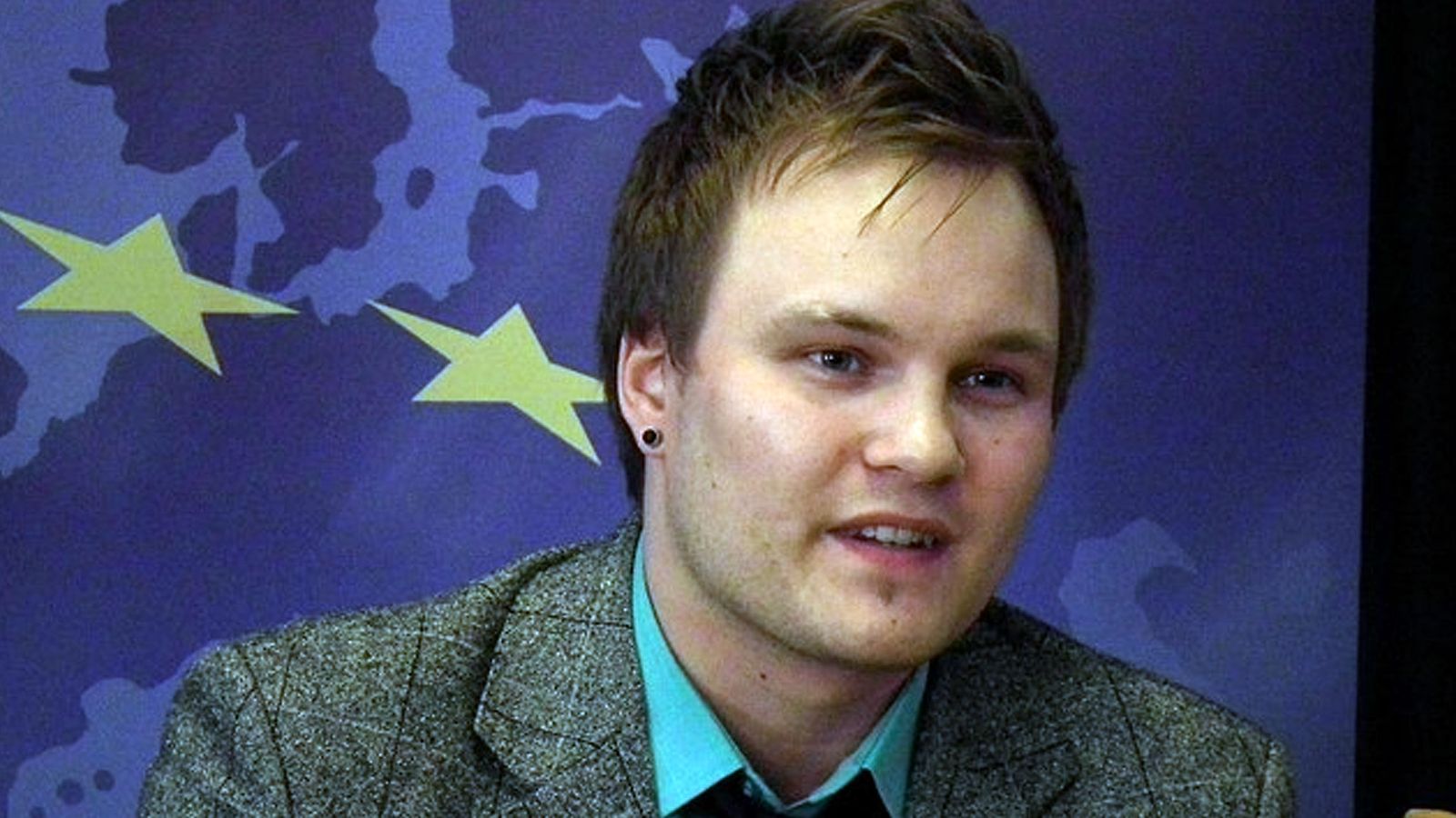 Aleksi Eskelinen - kuva Niko Lipsanen