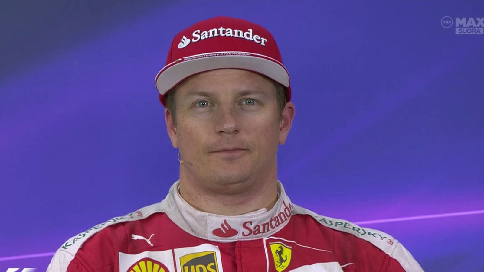 Kimi Räikkönen