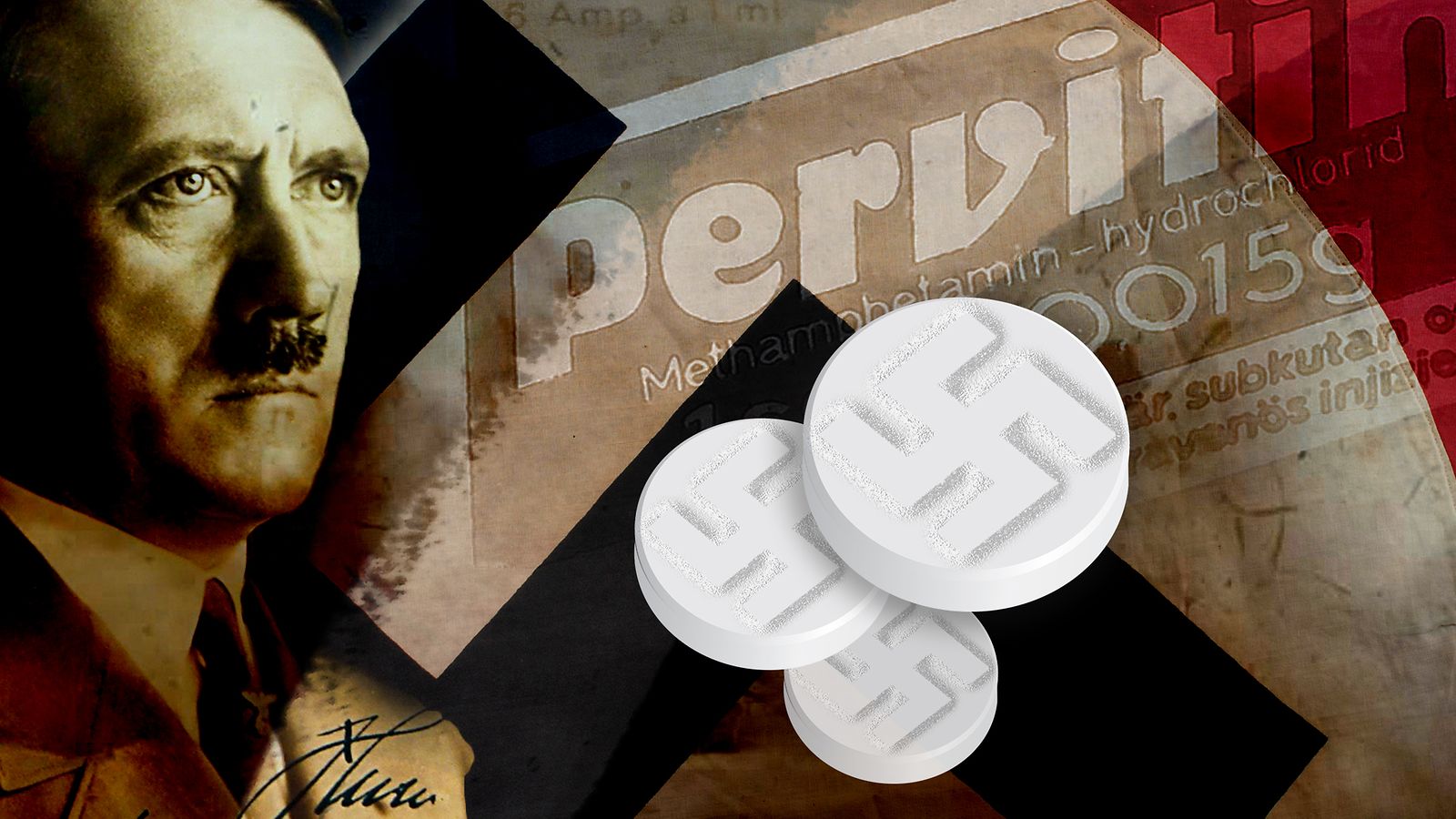 Pervitin hitler