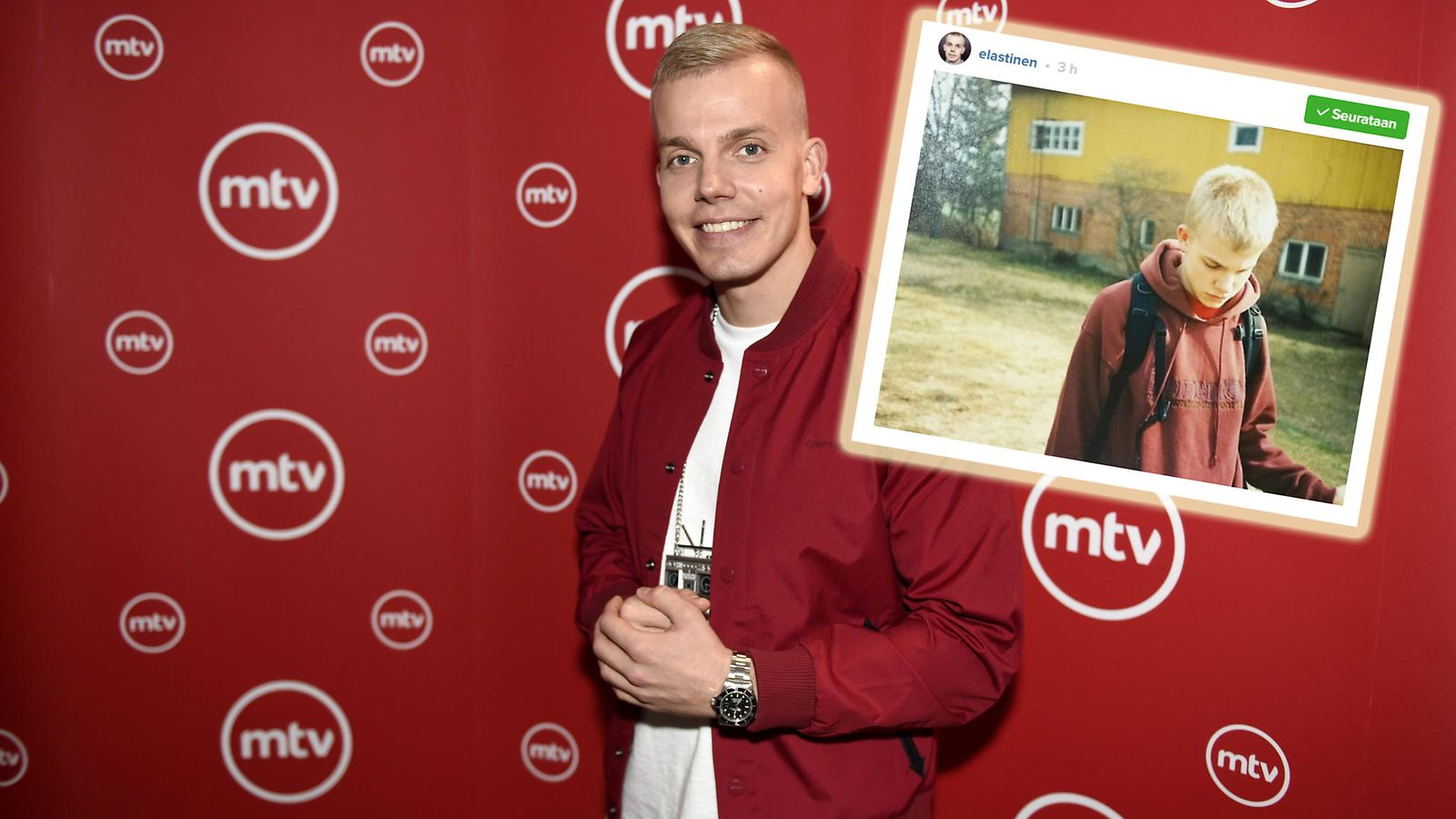 Elastinen + insta