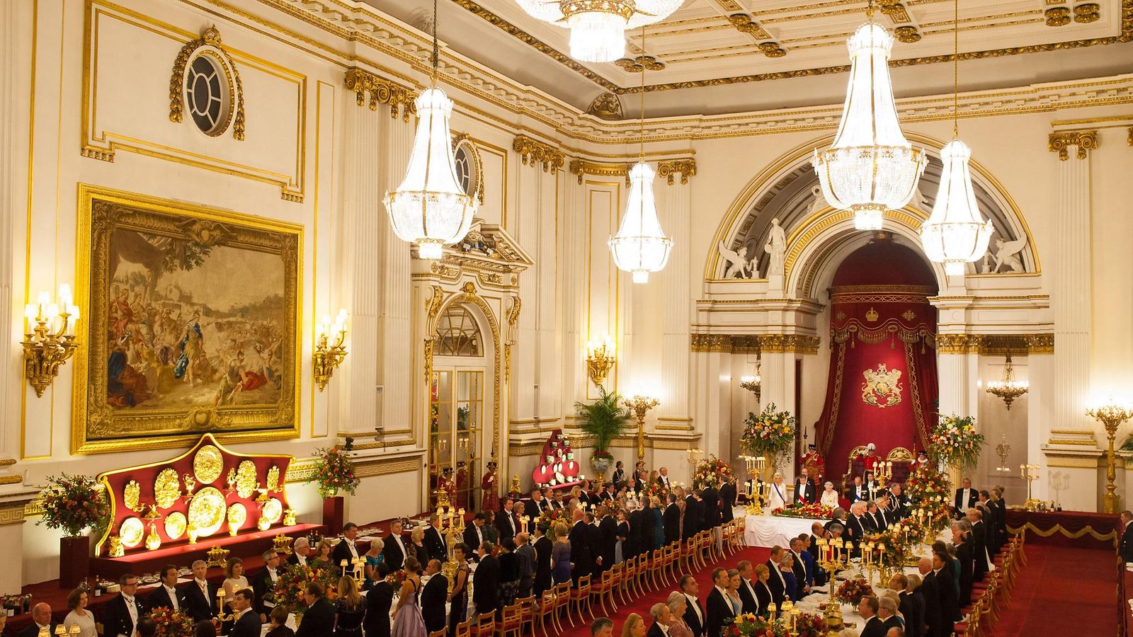 Buckingham Palace