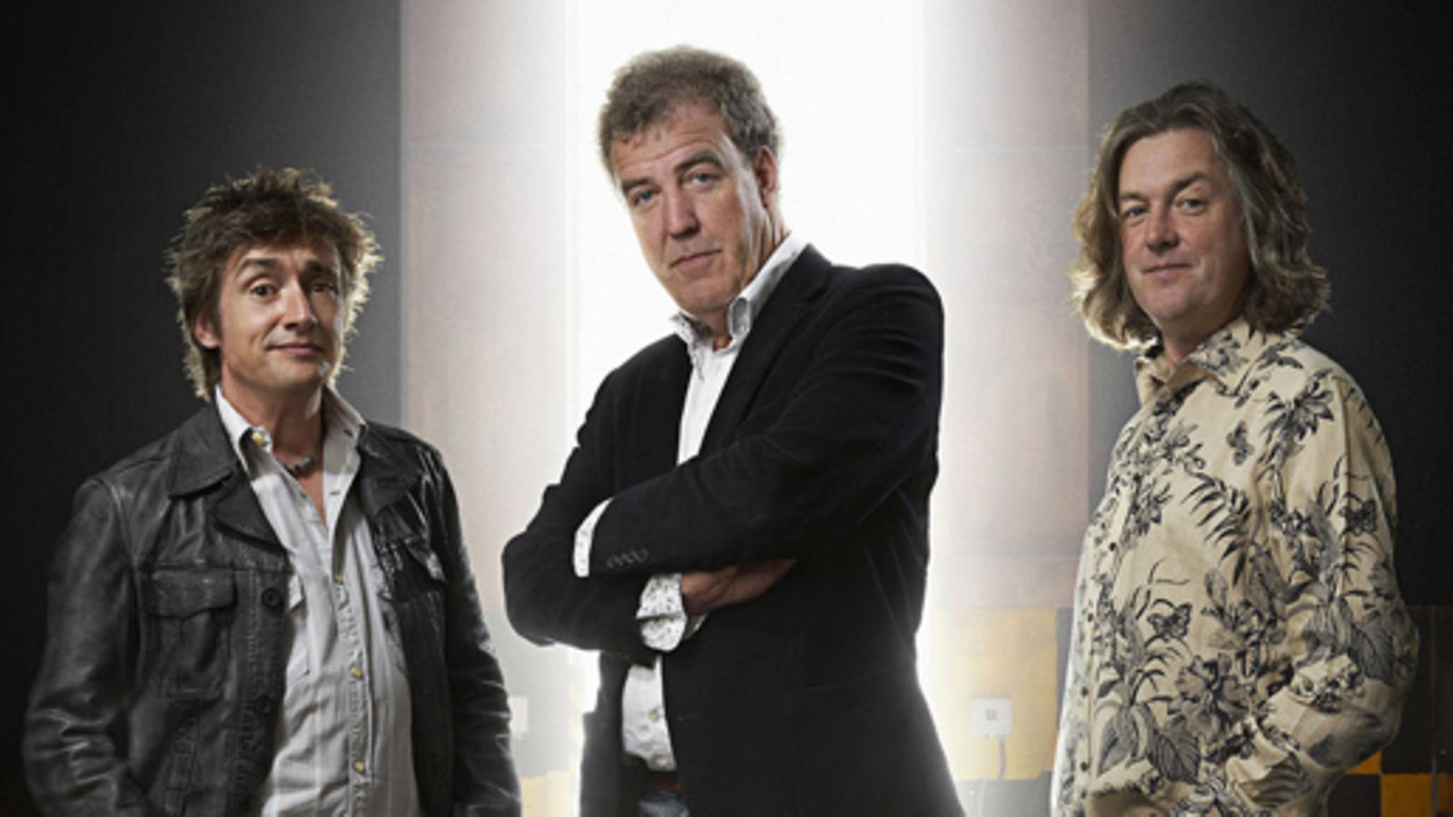 Top Gear, kausi 11. Kuva: MTV3.
