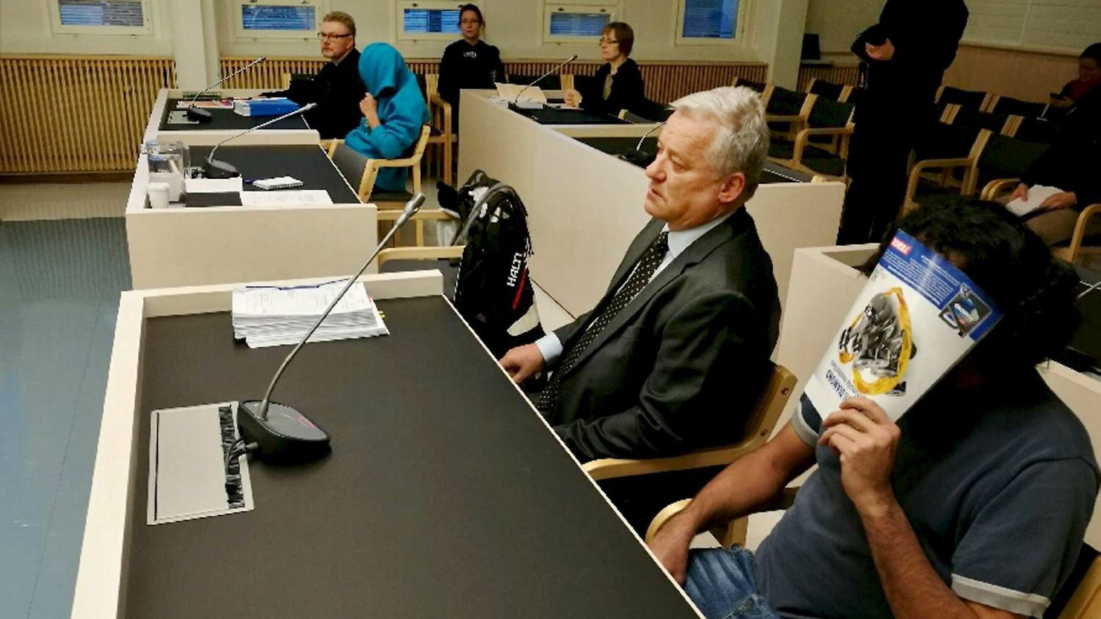 Otanmäki syytetyt