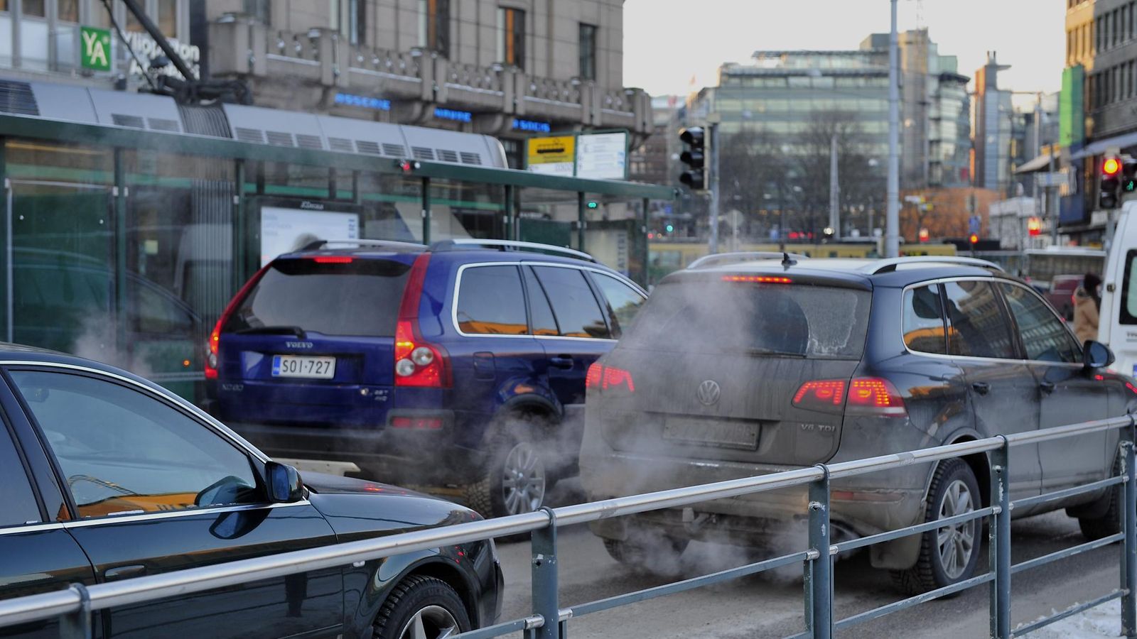 helsinki liikenne
