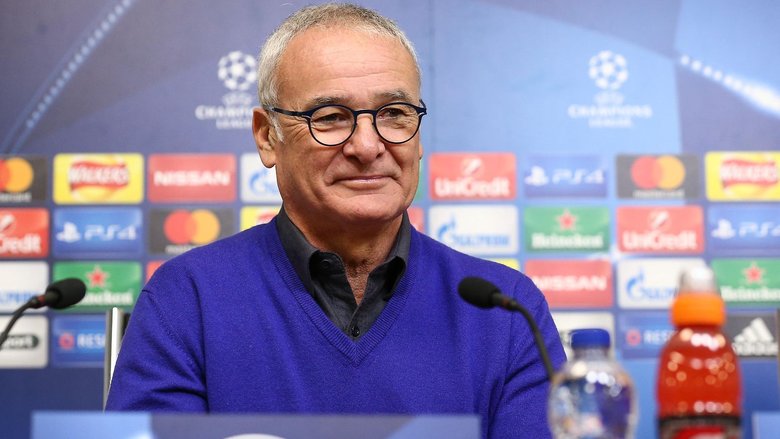 Claudio Ranieri