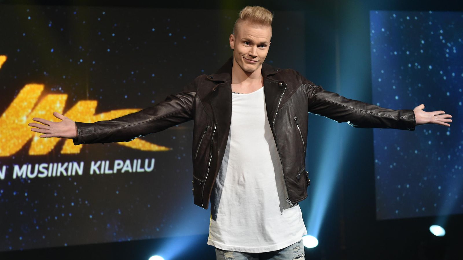 UMK 2016 Lauri Yrjölä