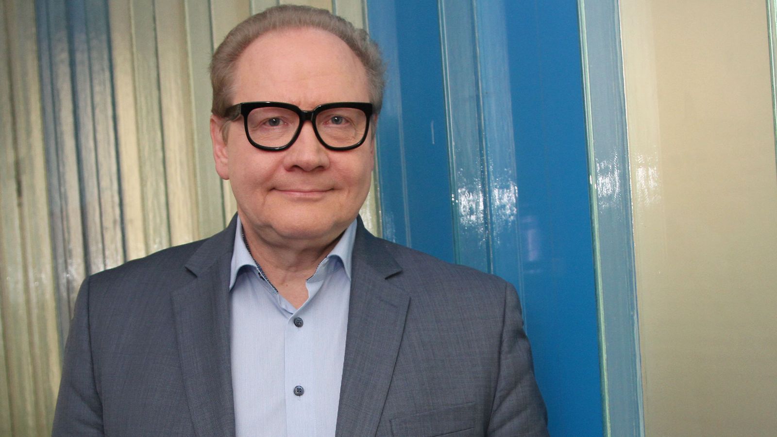 Jari Tervo marraskuu 2016
