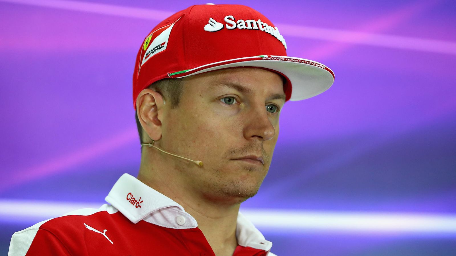 Kimi Räikkönen