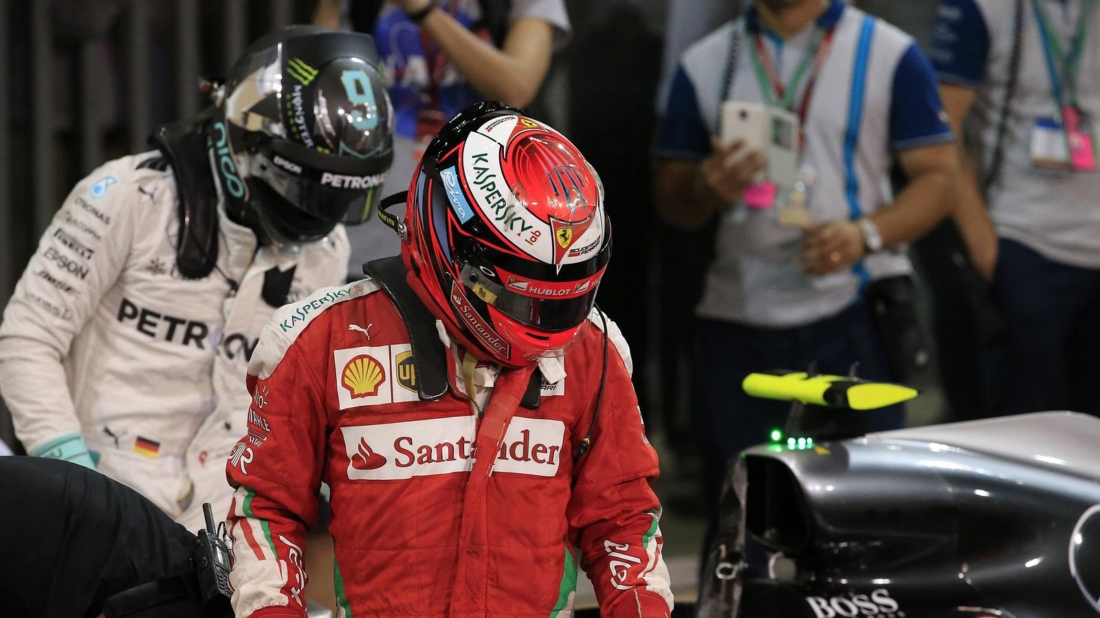 Kimi Räikkönen