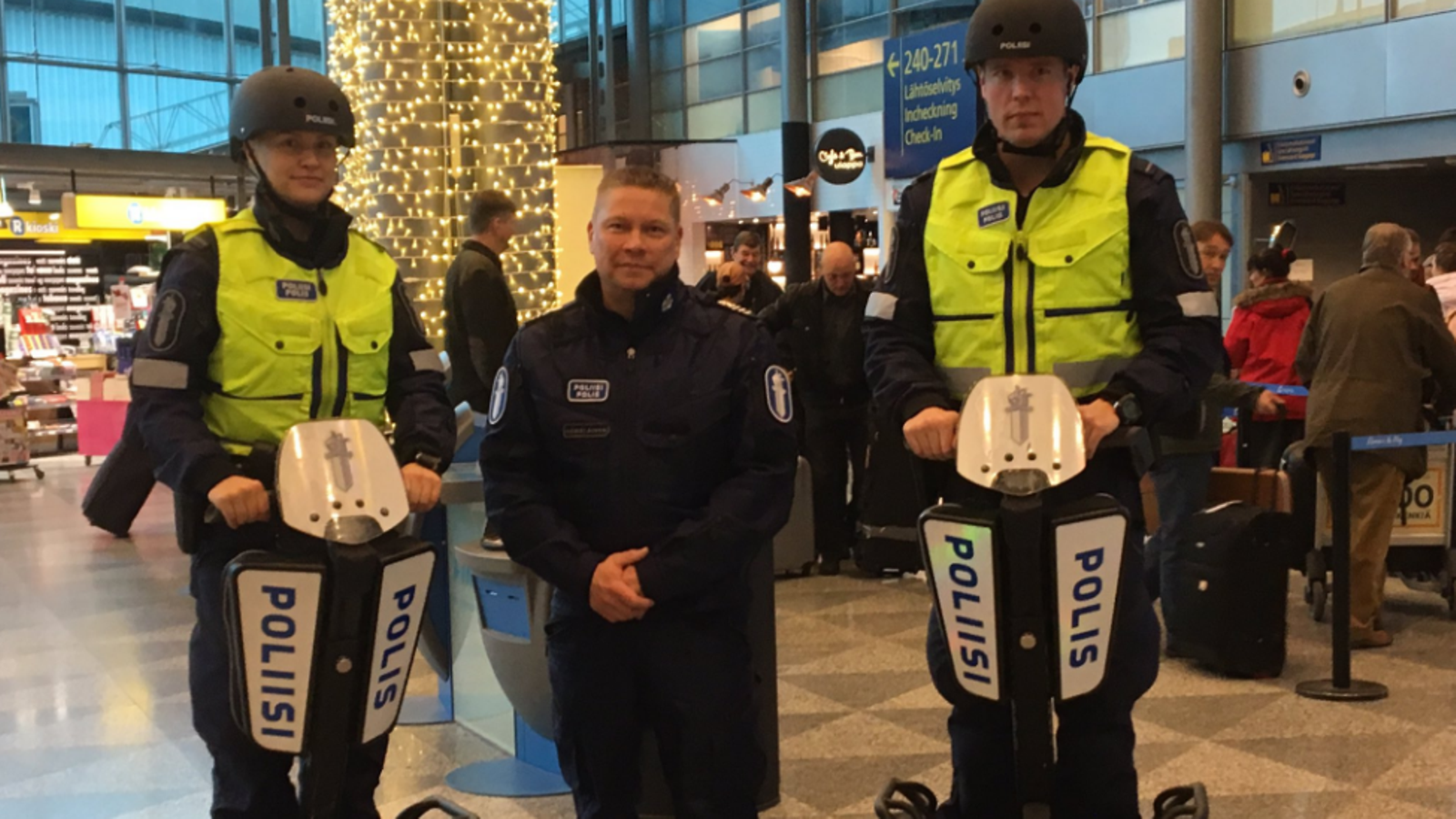 segway