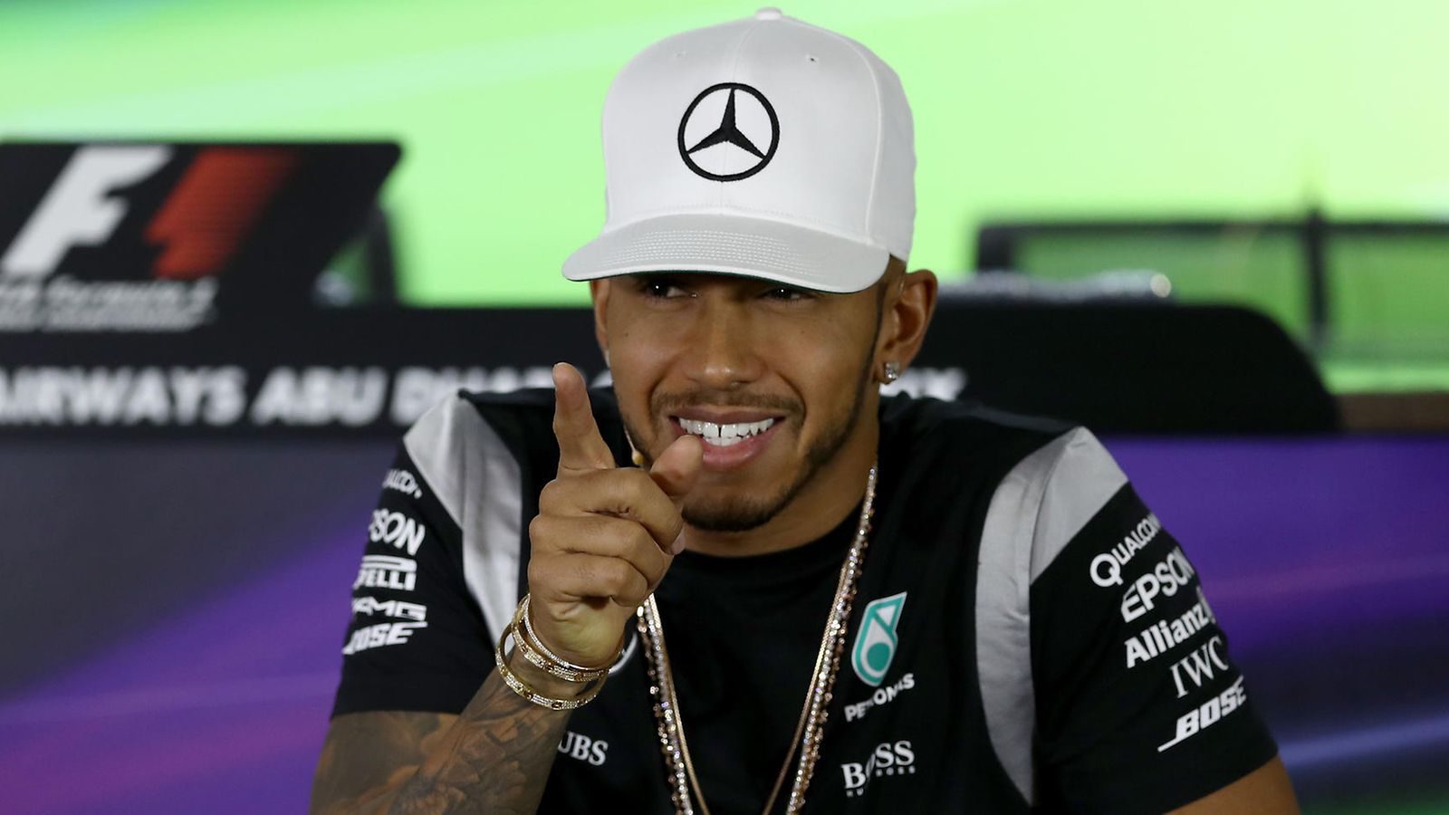 Lewis Hamilton