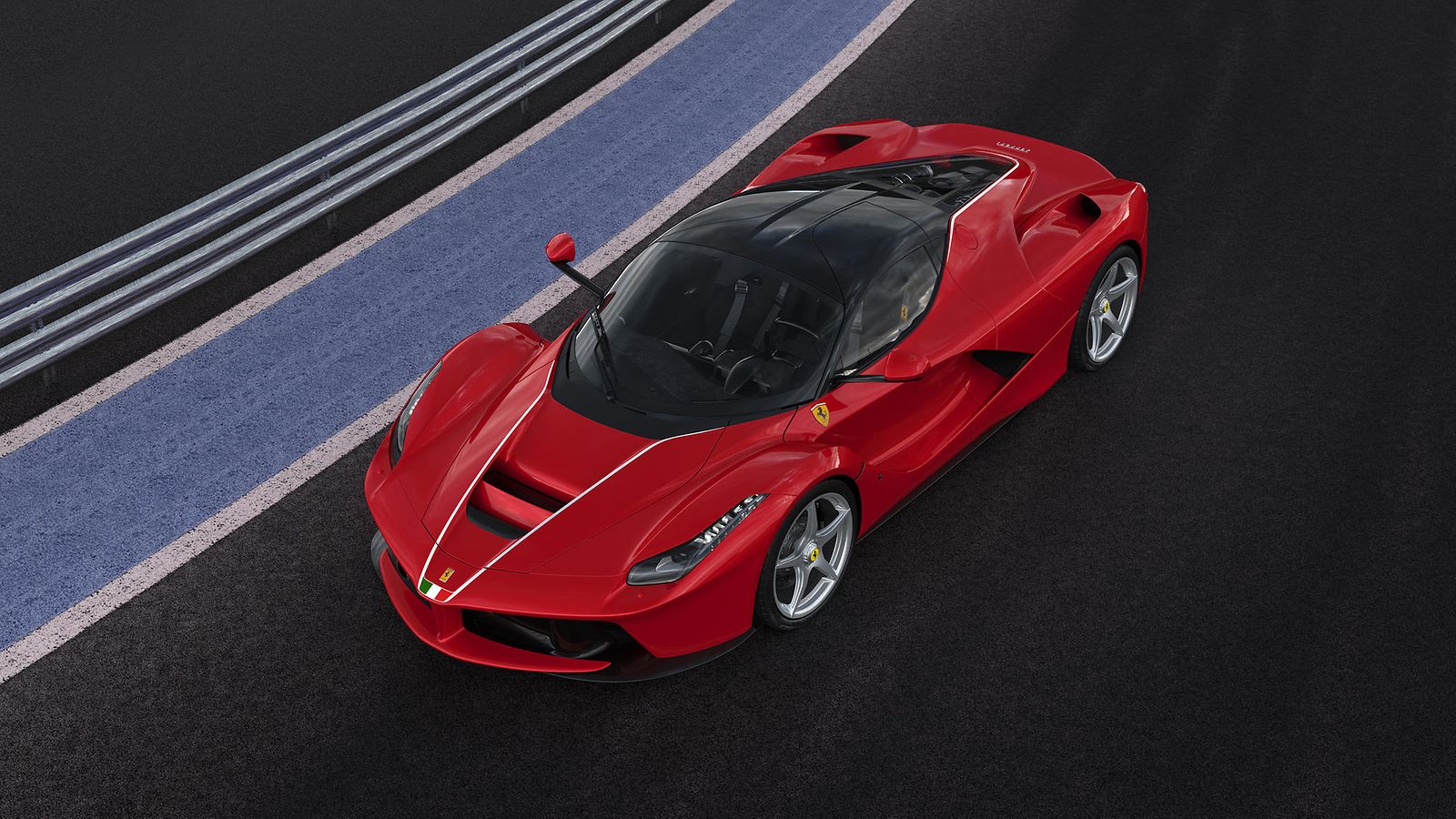 laferrari 500