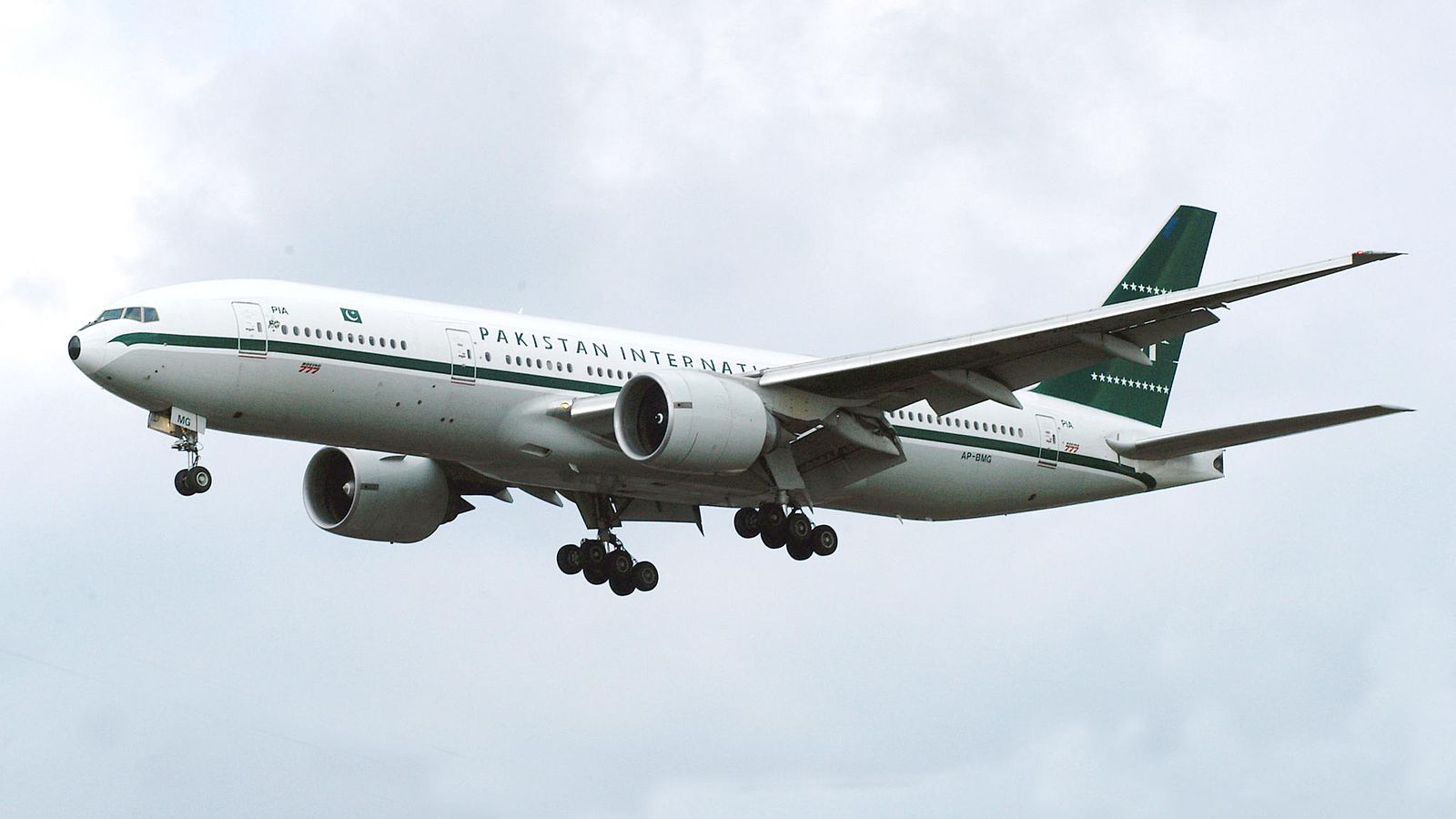 Pakistan International Airlines