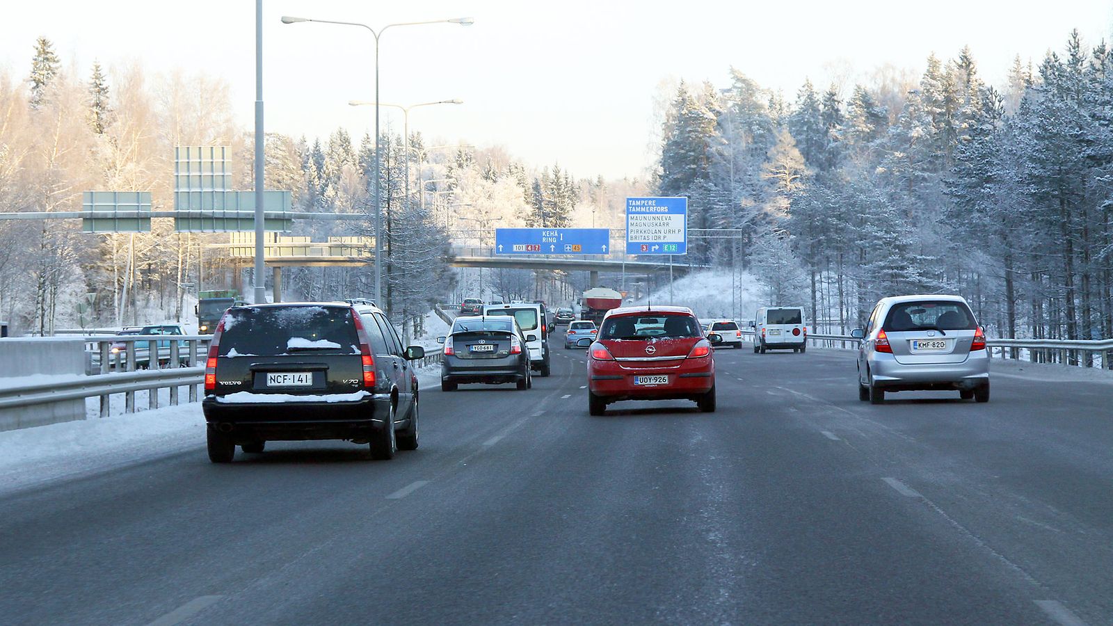 liikenne kehä