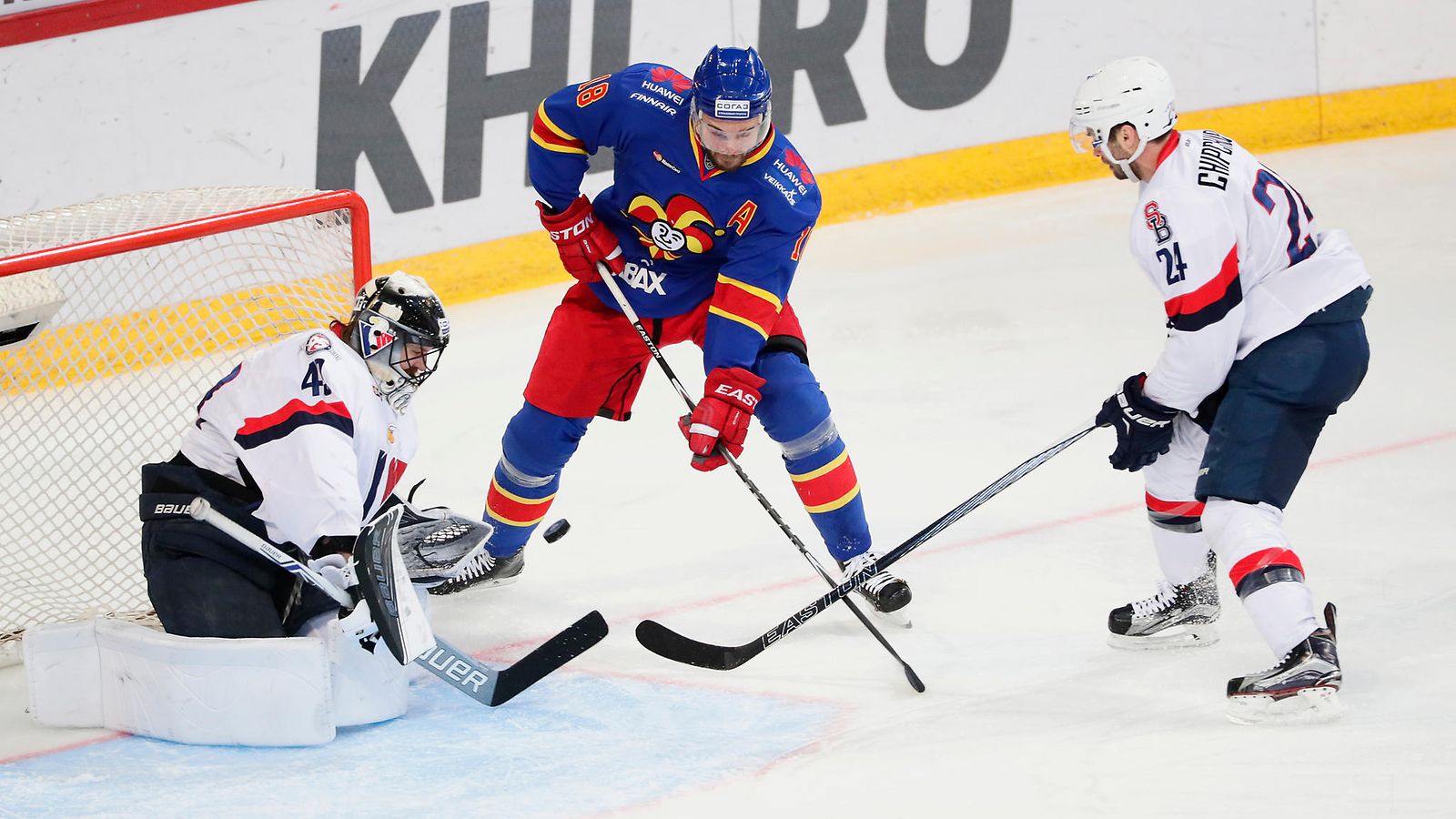 Jokerit Slovan 2016