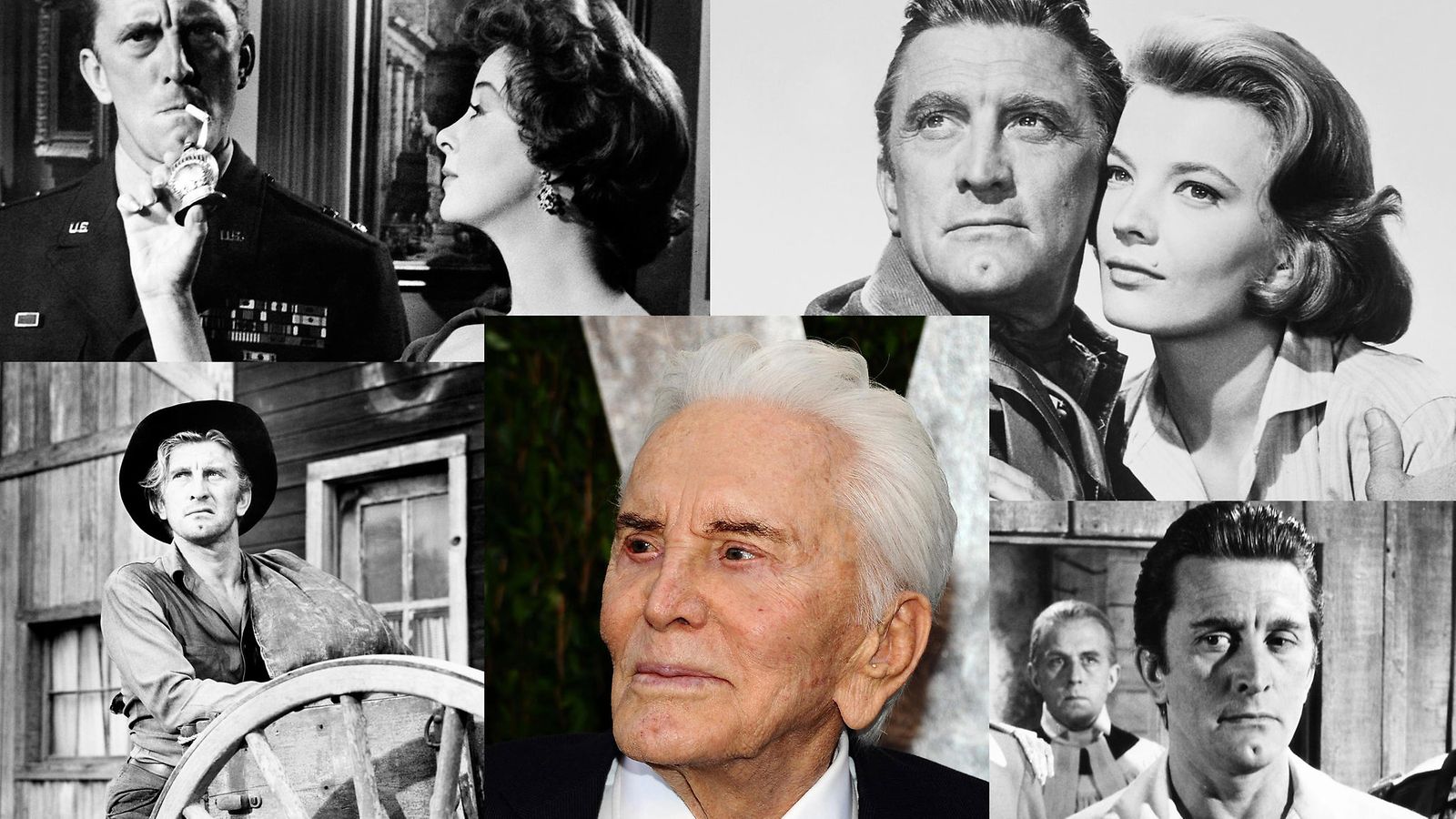 Kirk Douglas 100 vuotta