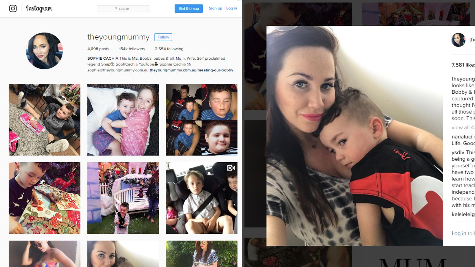 Kuvalähde: Instagram